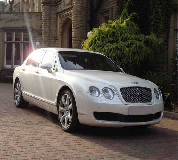 Bentley Flying Spur Hire in London
