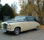 Ivory Baroness IV - Daimler Hire in London
