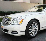 Maybach Hire in London
