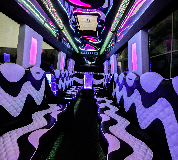 Party Bus Hire (all) in London
